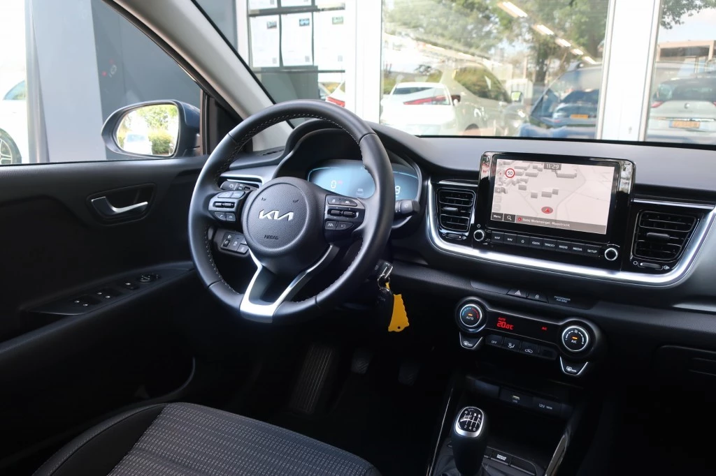 Hoofdafbeelding Kia Stonic