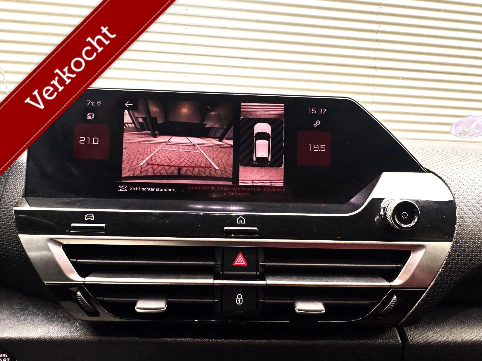 Hoofdafbeelding Citroën C4