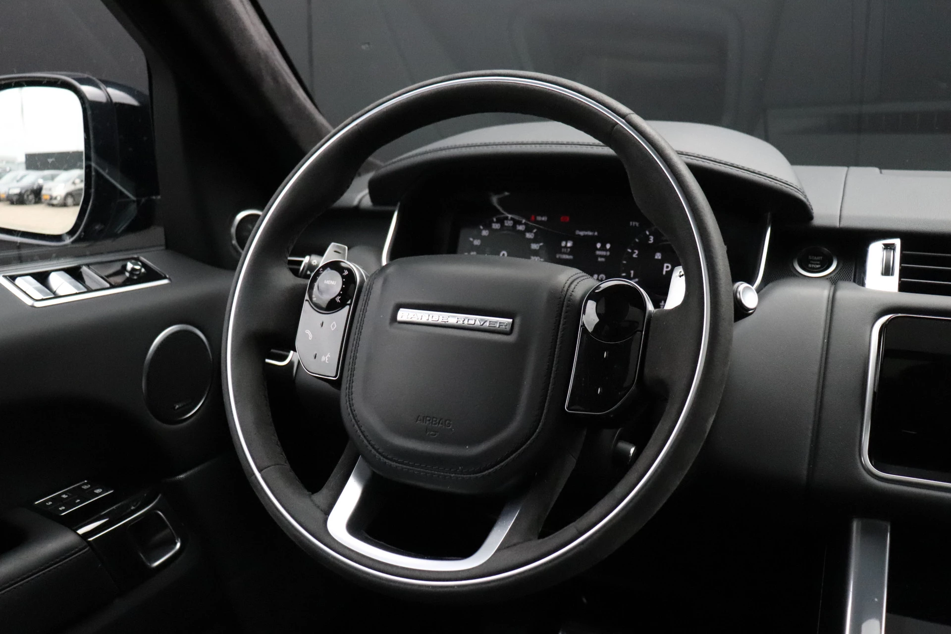 Hoofdafbeelding Land Rover Range Rover Sport