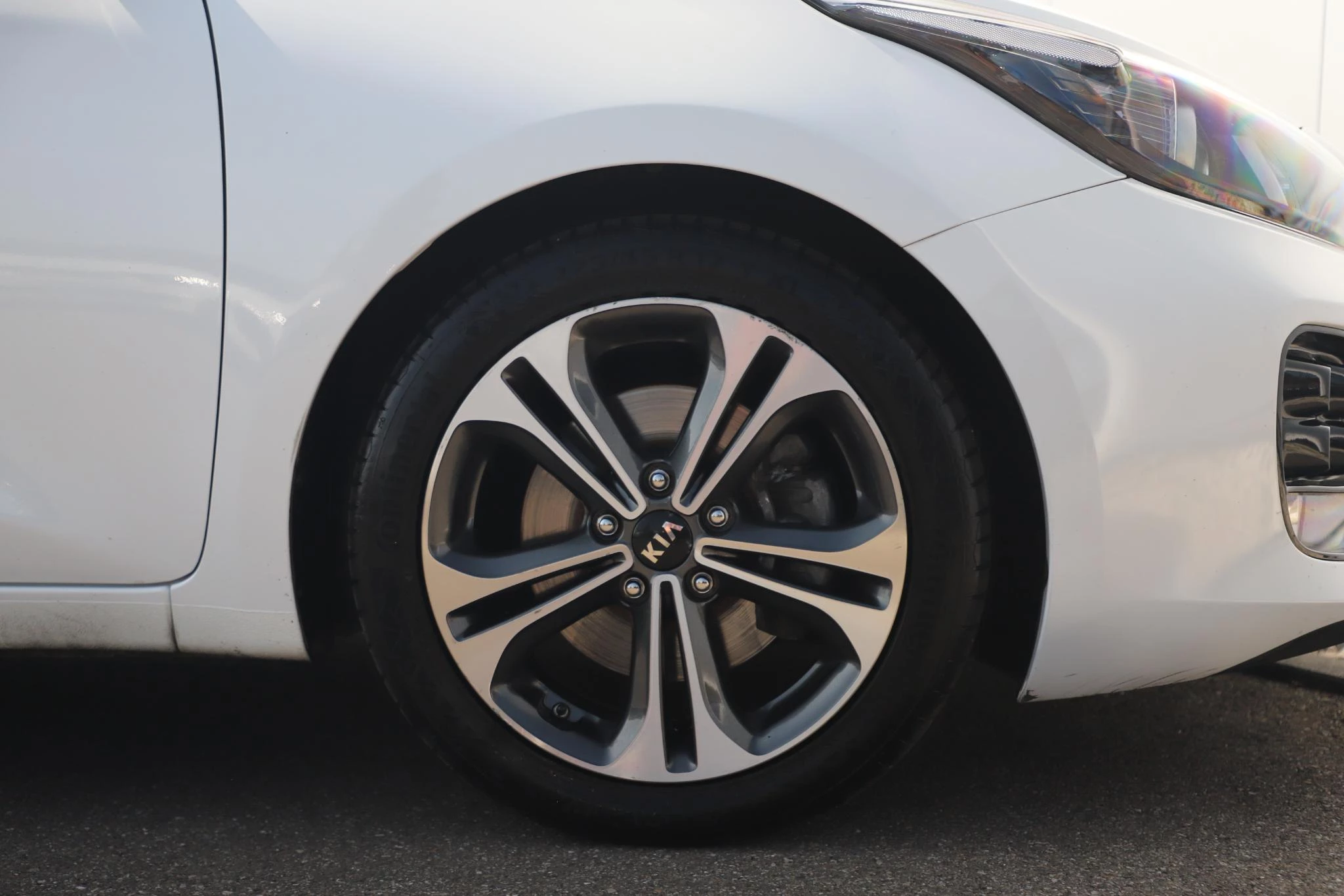 Hoofdafbeelding Kia cee'd