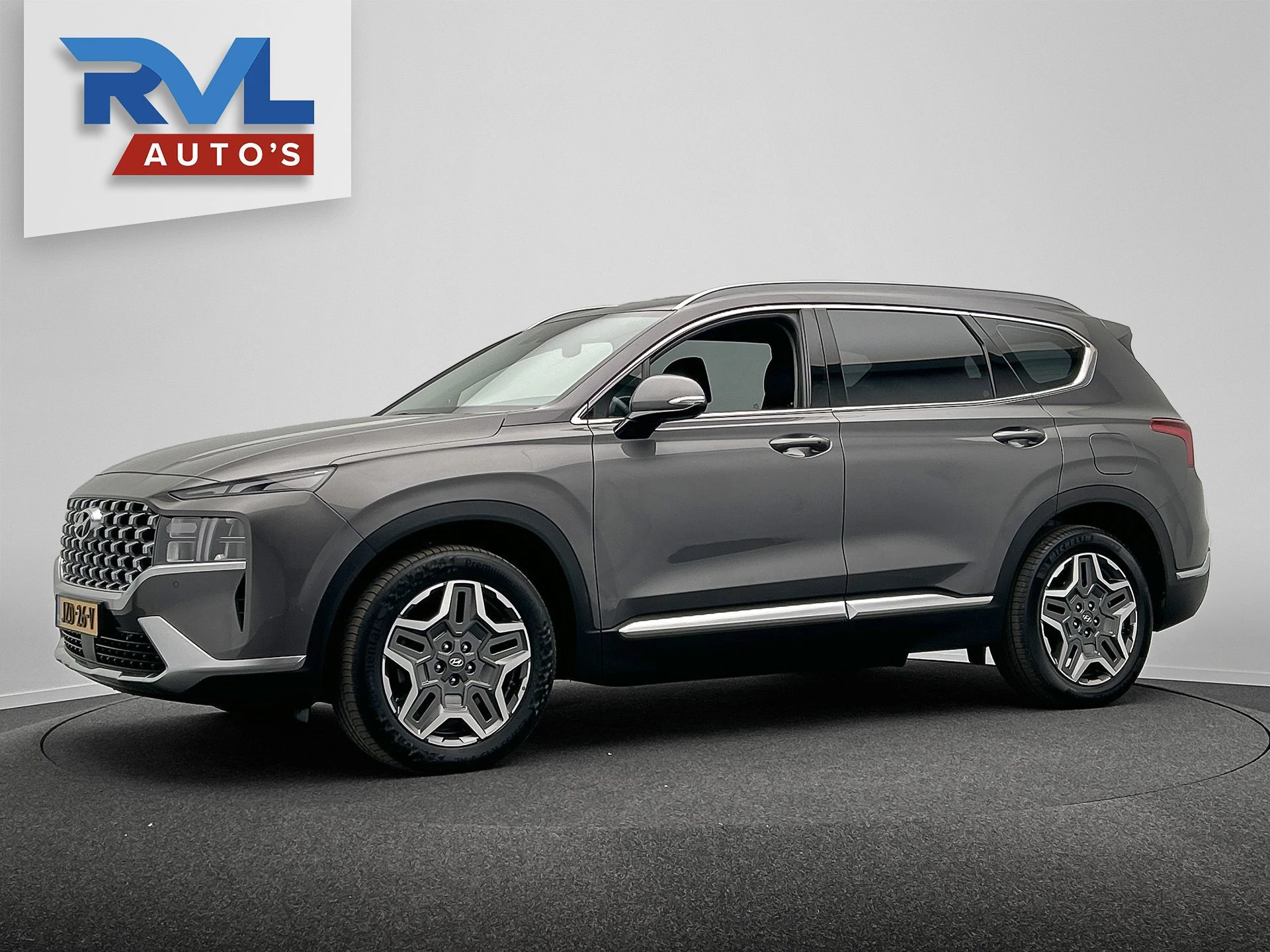 Hoofdafbeelding Hyundai Santa Fe