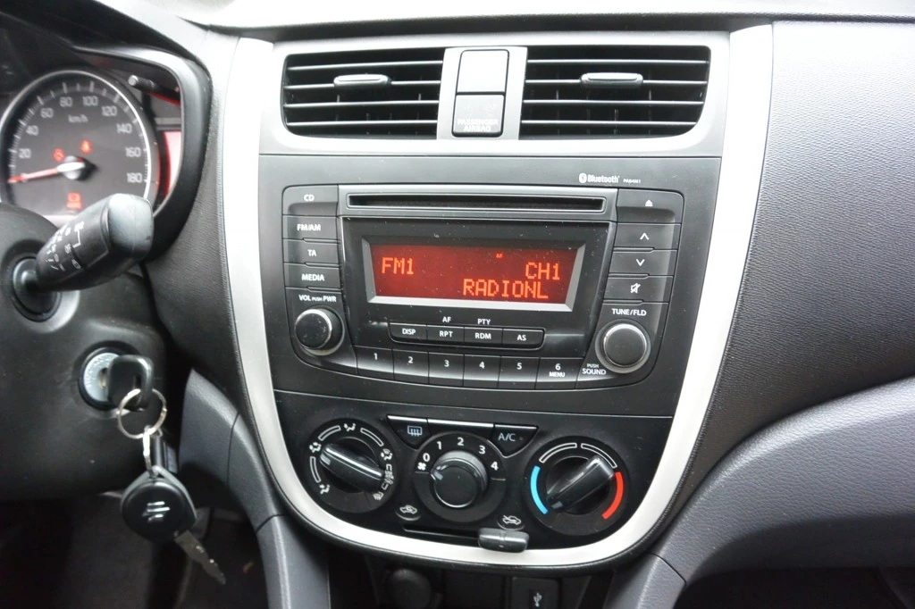 Hoofdafbeelding Suzuki Celerio