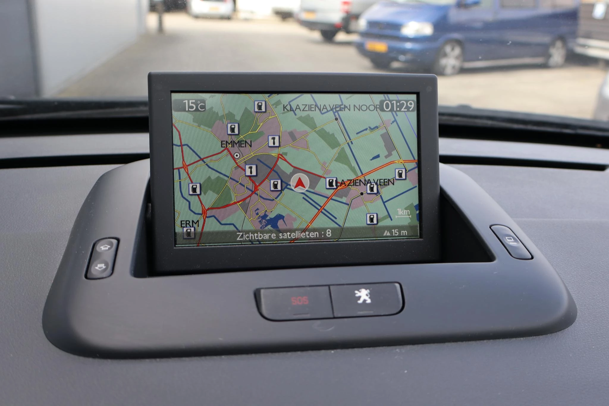 Hoofdafbeelding Peugeot 5008