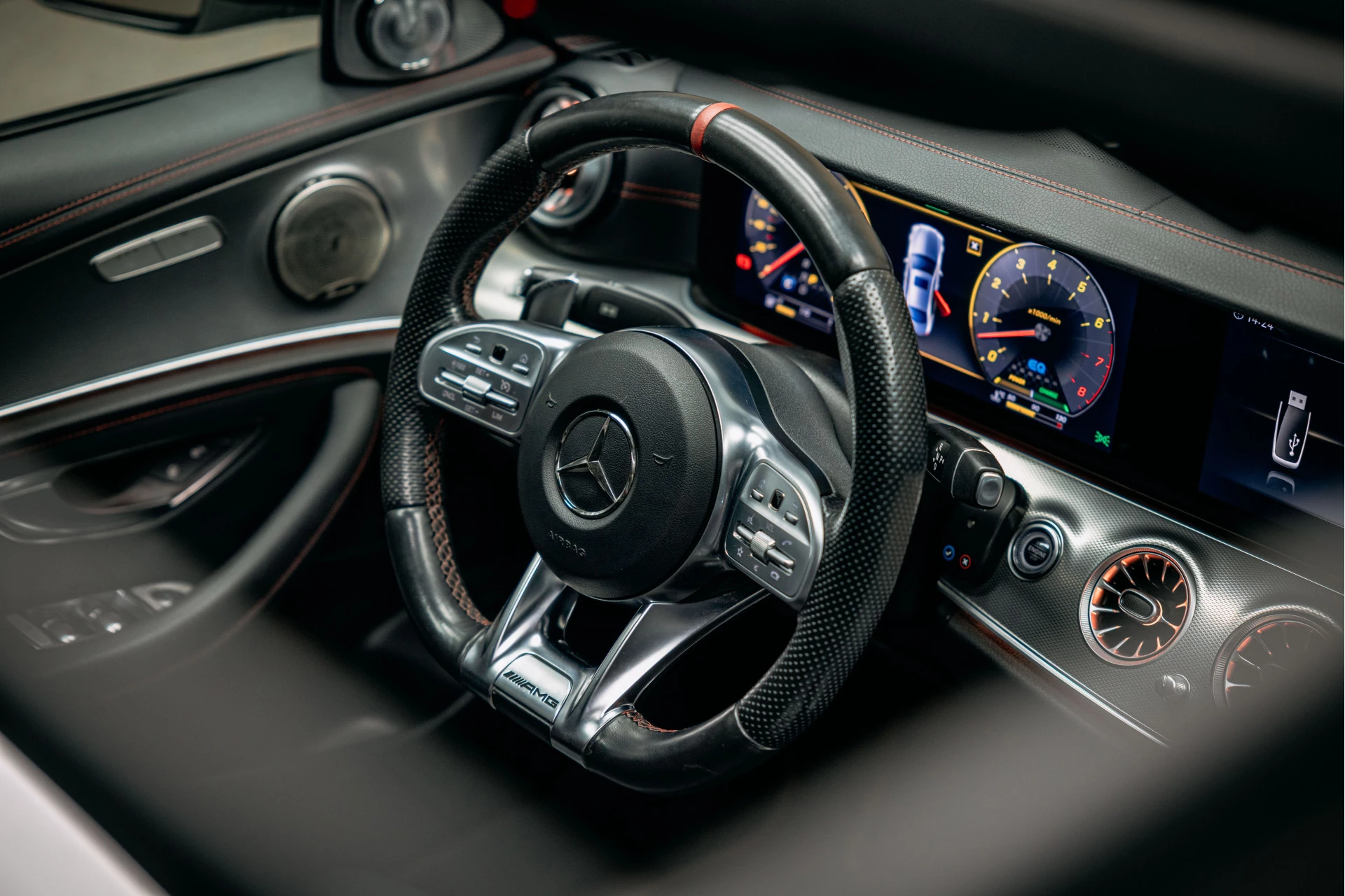 Hoofdafbeelding Mercedes-Benz E-Klasse