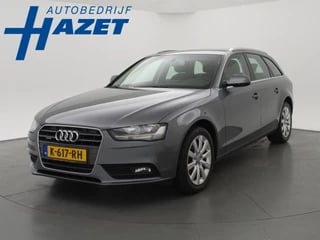 Hoofdafbeelding Audi A4 Audi A4 Avant 1.8 TFSI 170 PK QUATTRO + CARPLAY / ANDROID GROOT SCHERM / GOOGLE MAPS / STOELVERW. / WIFI