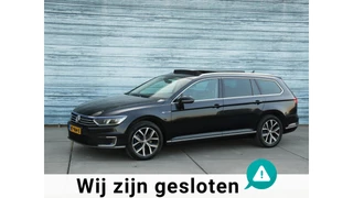 Volkswagen Passat Variant 1.4 TSI GTE Highline Leer Pano Xenon Trekhaak Navi Full Optie