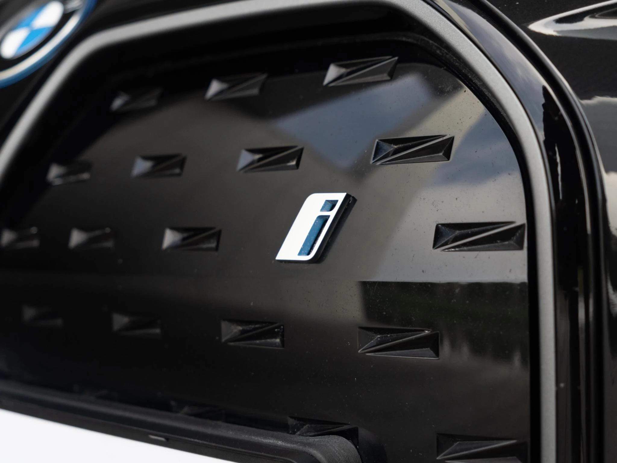 Hoofdafbeelding BMW i4