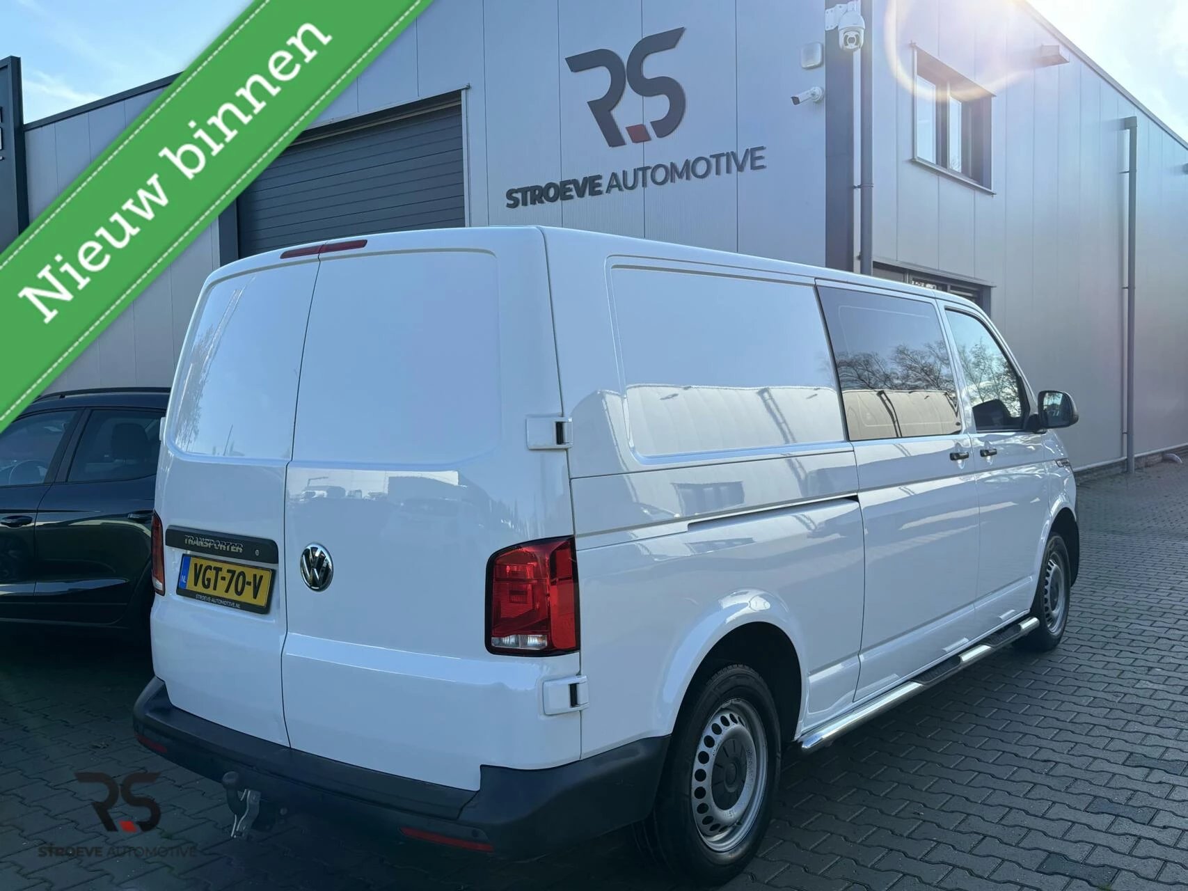 Hoofdafbeelding Volkswagen Transporter