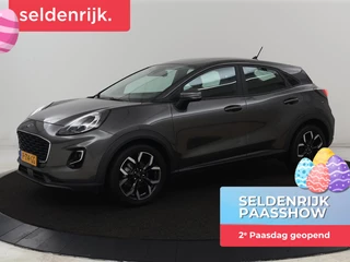 Ford Puma 1.0 EcoBoost Connected | 47.500km NAP | Carplay |  Cruise control | Full LED | Airco | Bluetooth | Comfortstoelen