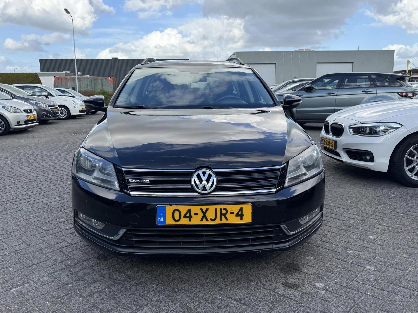 Hoofdafbeelding Volkswagen Passat