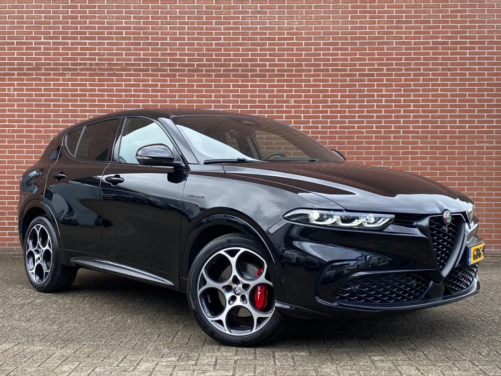 Hoofdafbeelding Alfa Romeo Tonale