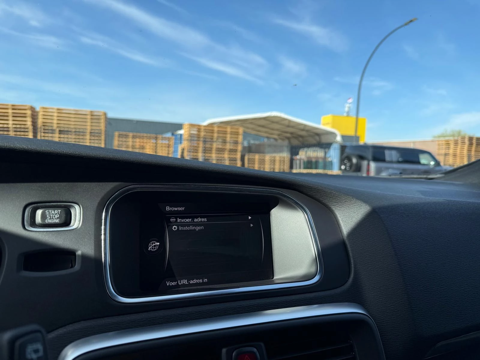 Hoofdafbeelding Volvo V40