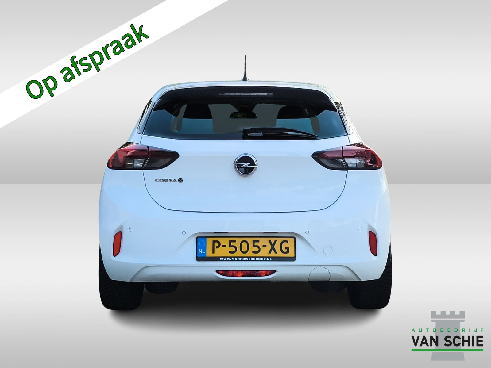 Hoofdafbeelding Opel Corsa-e