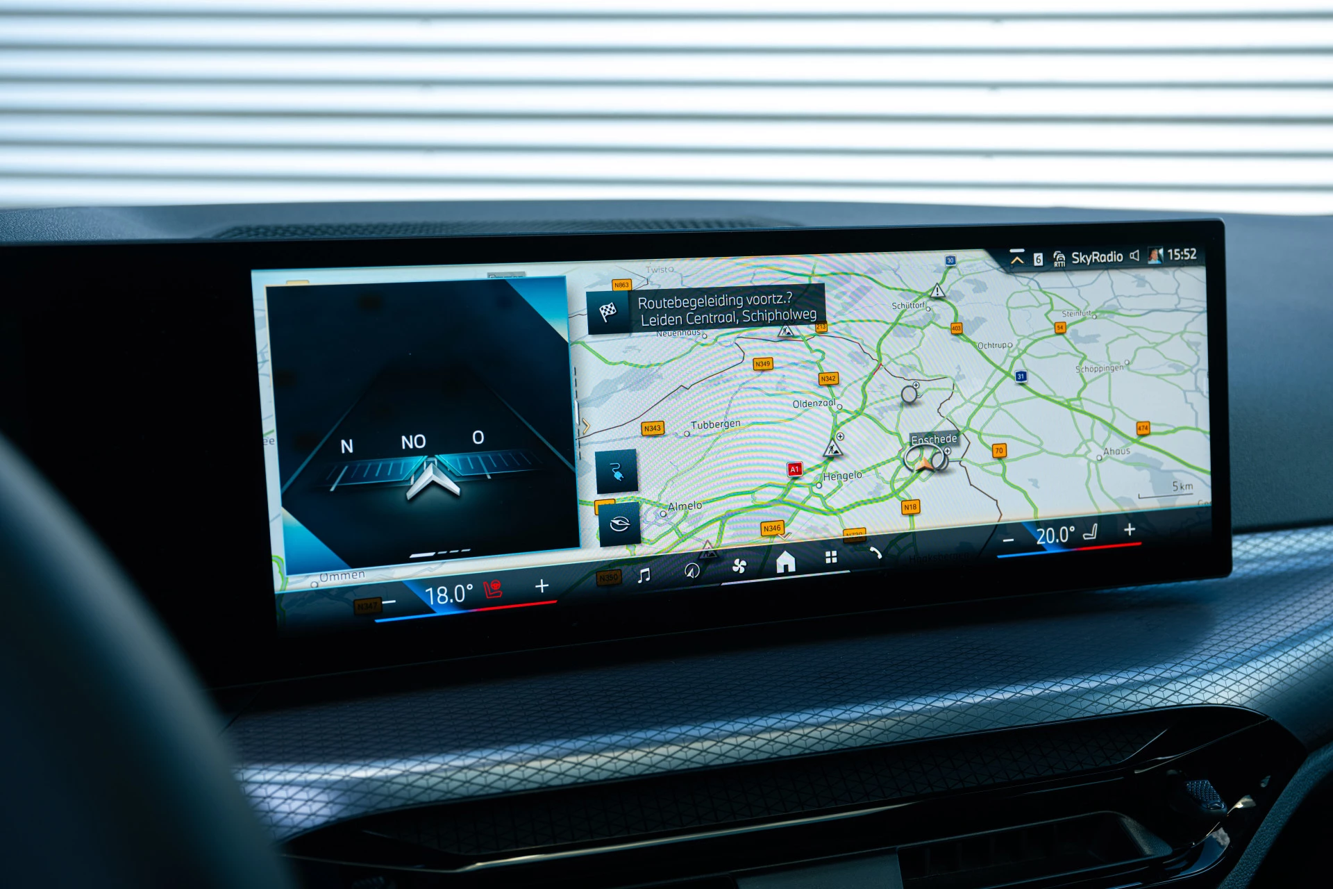 Hoofdafbeelding BMW i4