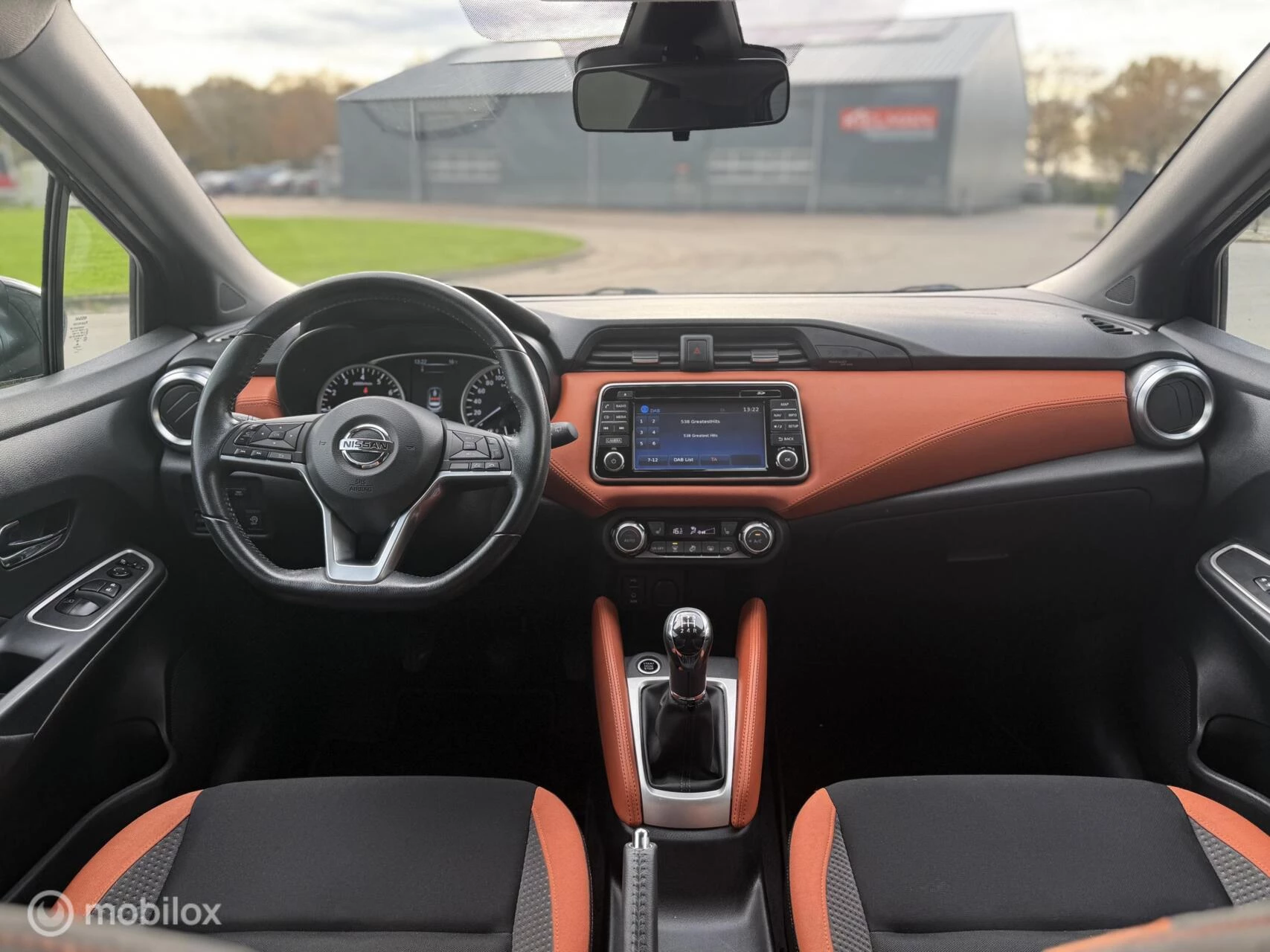 Hoofdafbeelding Nissan Micra