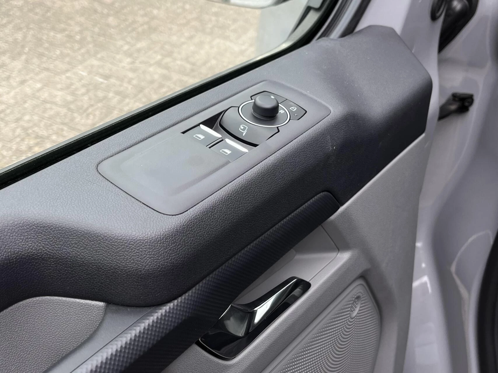 Hoofdafbeelding Ford E-Transit Custom