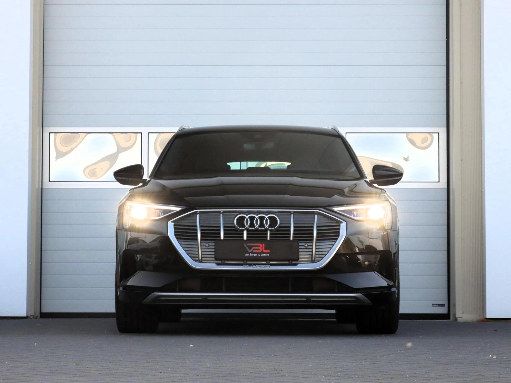 Hoofdafbeelding Audi e-tron