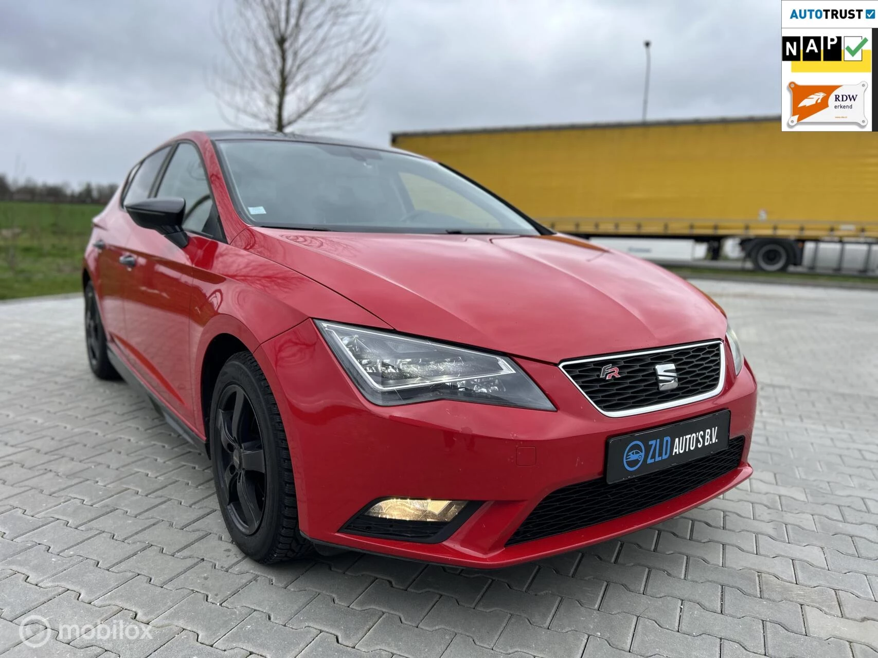 Hoofdafbeelding SEAT Leon