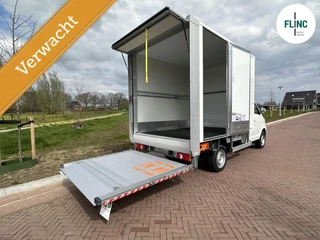 Cenntro L200 bakwagen met laadklep