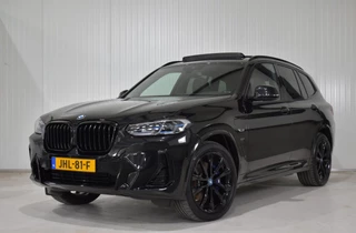 BMW X3 xDrive30e High Executive M Sport Shadow | PANO | TREKHAAK | 1E EIG | DEALER | LASER | CARPLAY