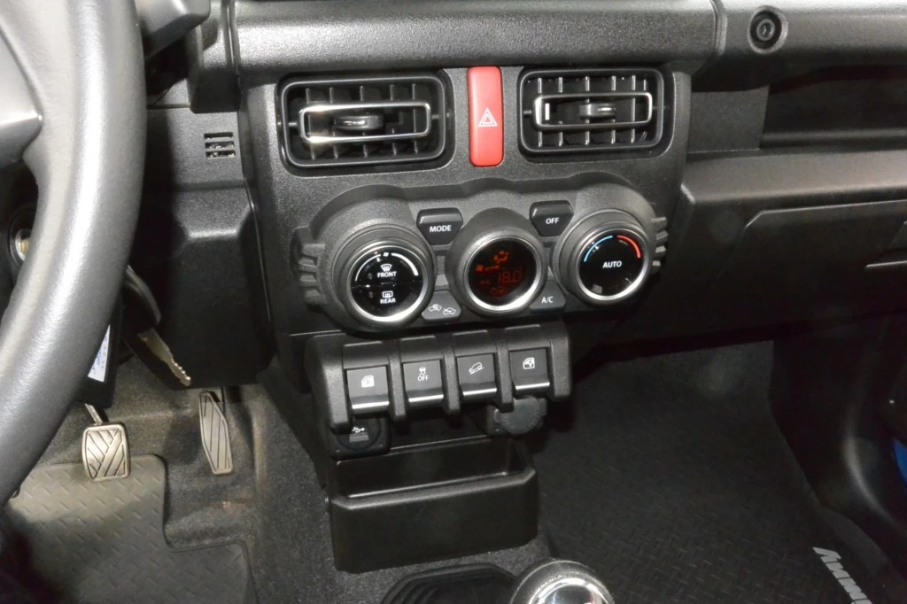 Hoofdafbeelding Suzuki Jimny