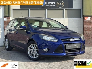Ford Focus Wagon 1.0 Edition Plus/CLIMA/PARKS/CRUISE/APK/NAP