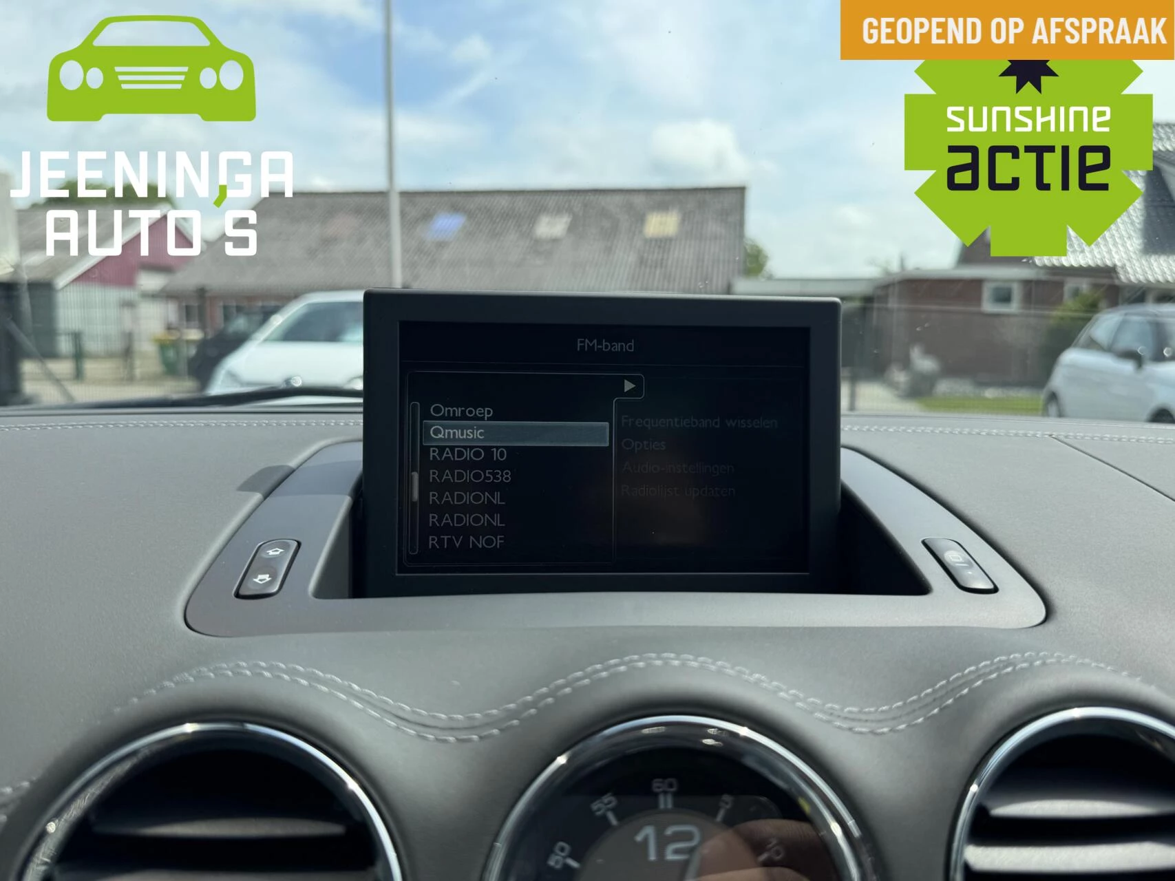 Hoofdafbeelding Peugeot RCZ