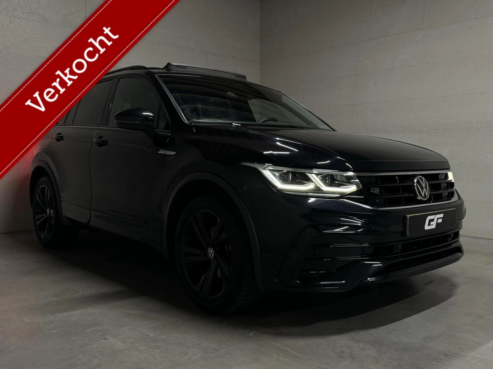 Hoofdafbeelding Volkswagen Tiguan
