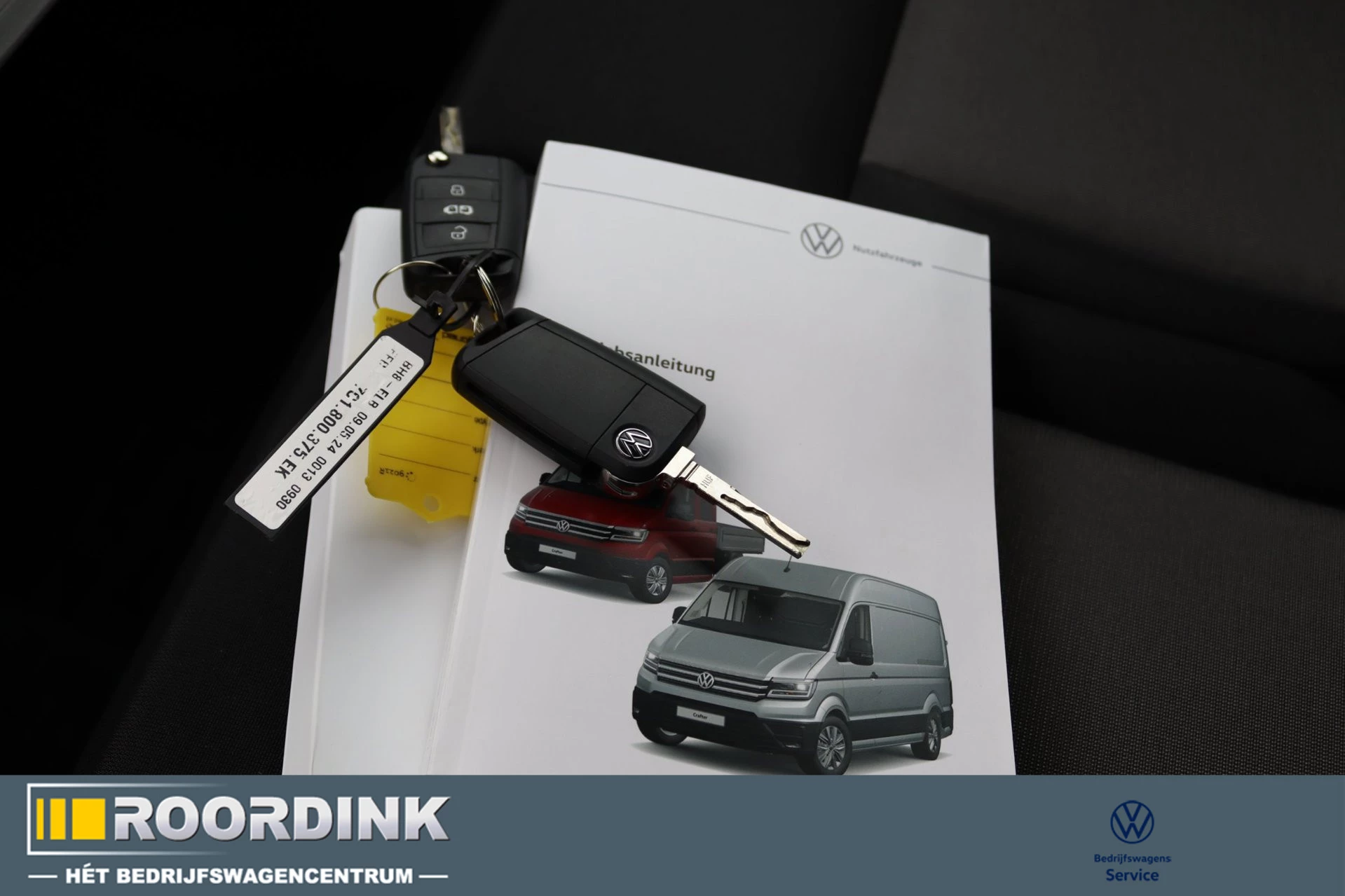 Hoofdafbeelding Volkswagen Crafter