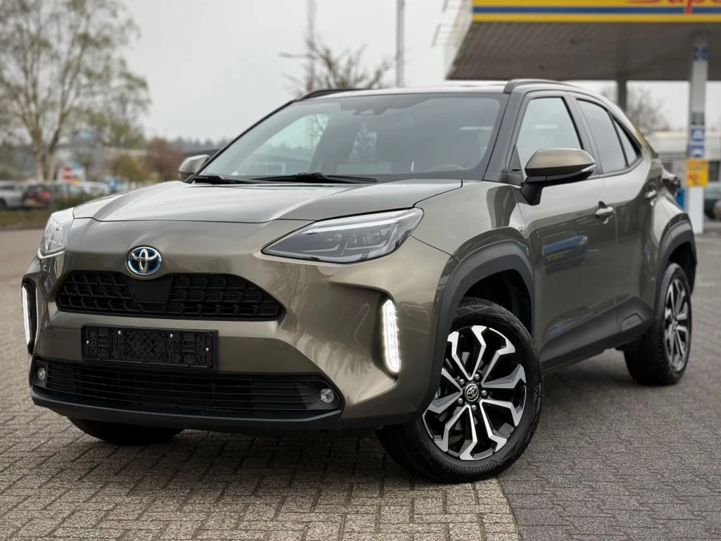 Hoofdafbeelding Toyota Yaris Cross