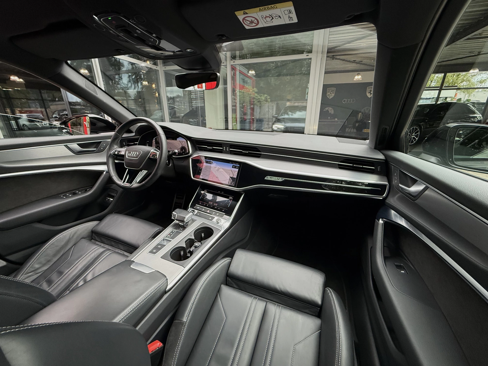 Hoofdafbeelding Audi A6
