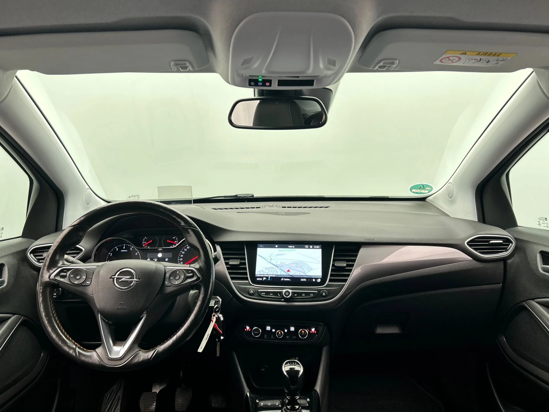 Hoofdafbeelding Opel Crossland X