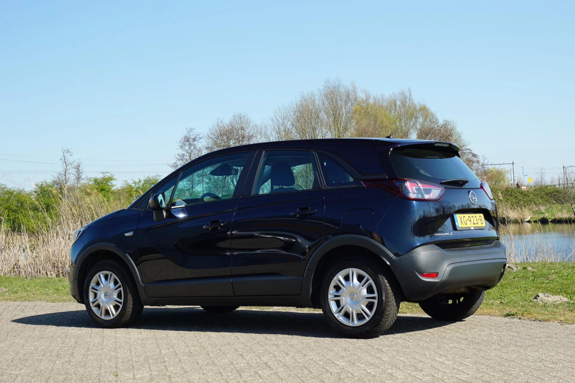 Hoofdafbeelding Opel Crossland X