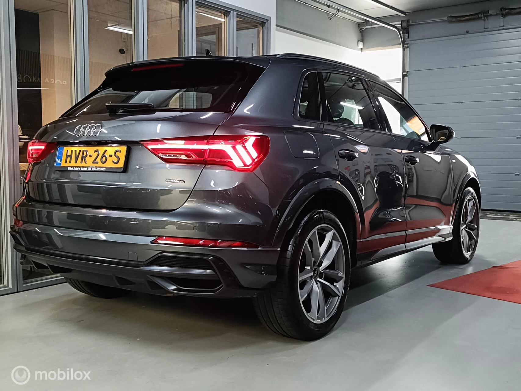 Hoofdafbeelding Audi Q3