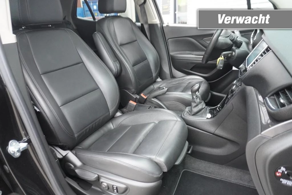 Hoofdafbeelding Opel Mokka X