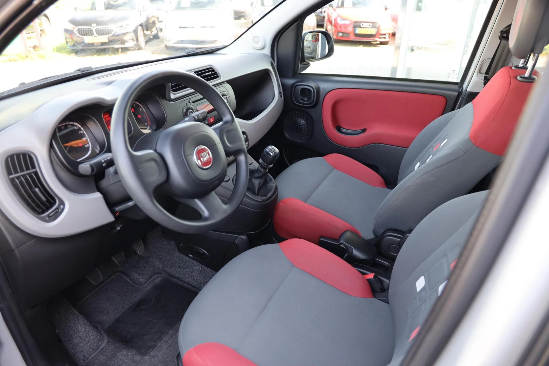 Hoofdafbeelding Fiat Panda