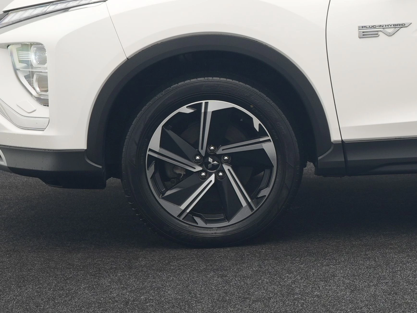 Hoofdafbeelding Mitsubishi Eclipse Cross