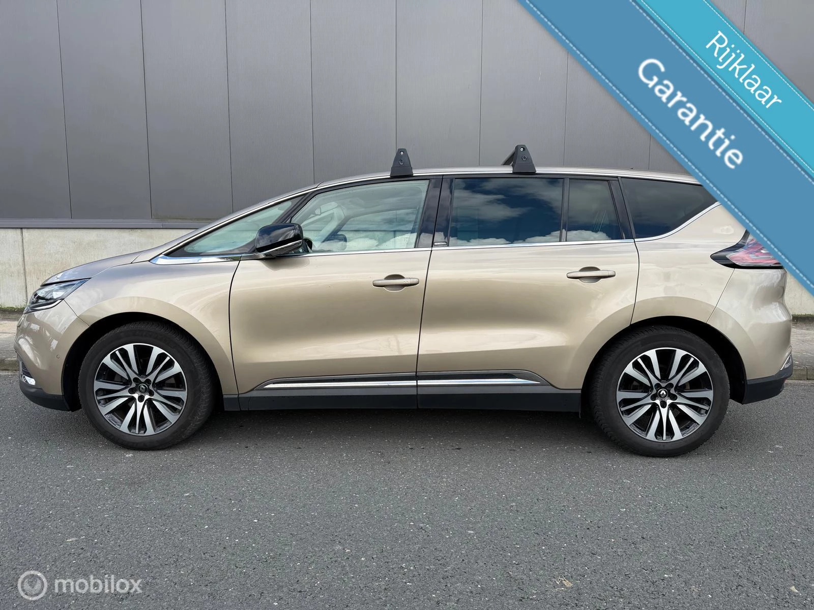 Hoofdafbeelding Renault Espace