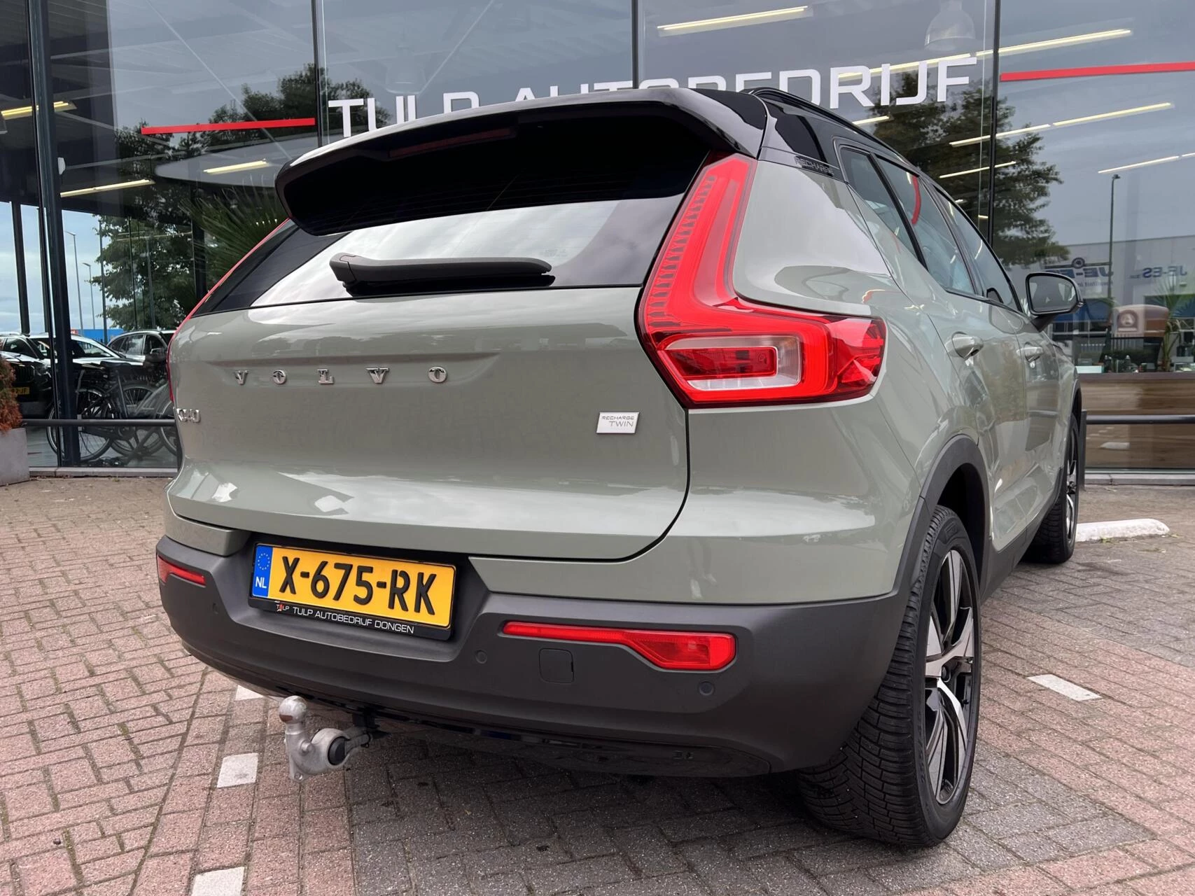 Hoofdafbeelding Volvo XC40