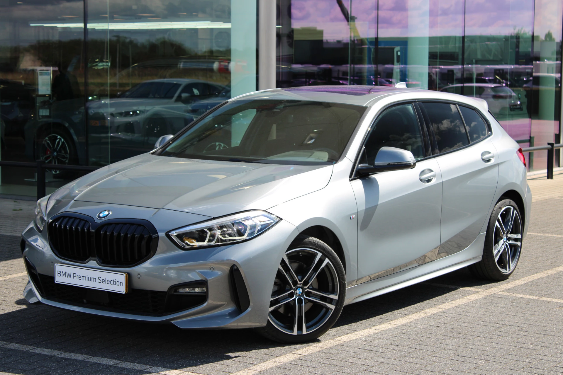 Hoofdafbeelding BMW 1 Serie