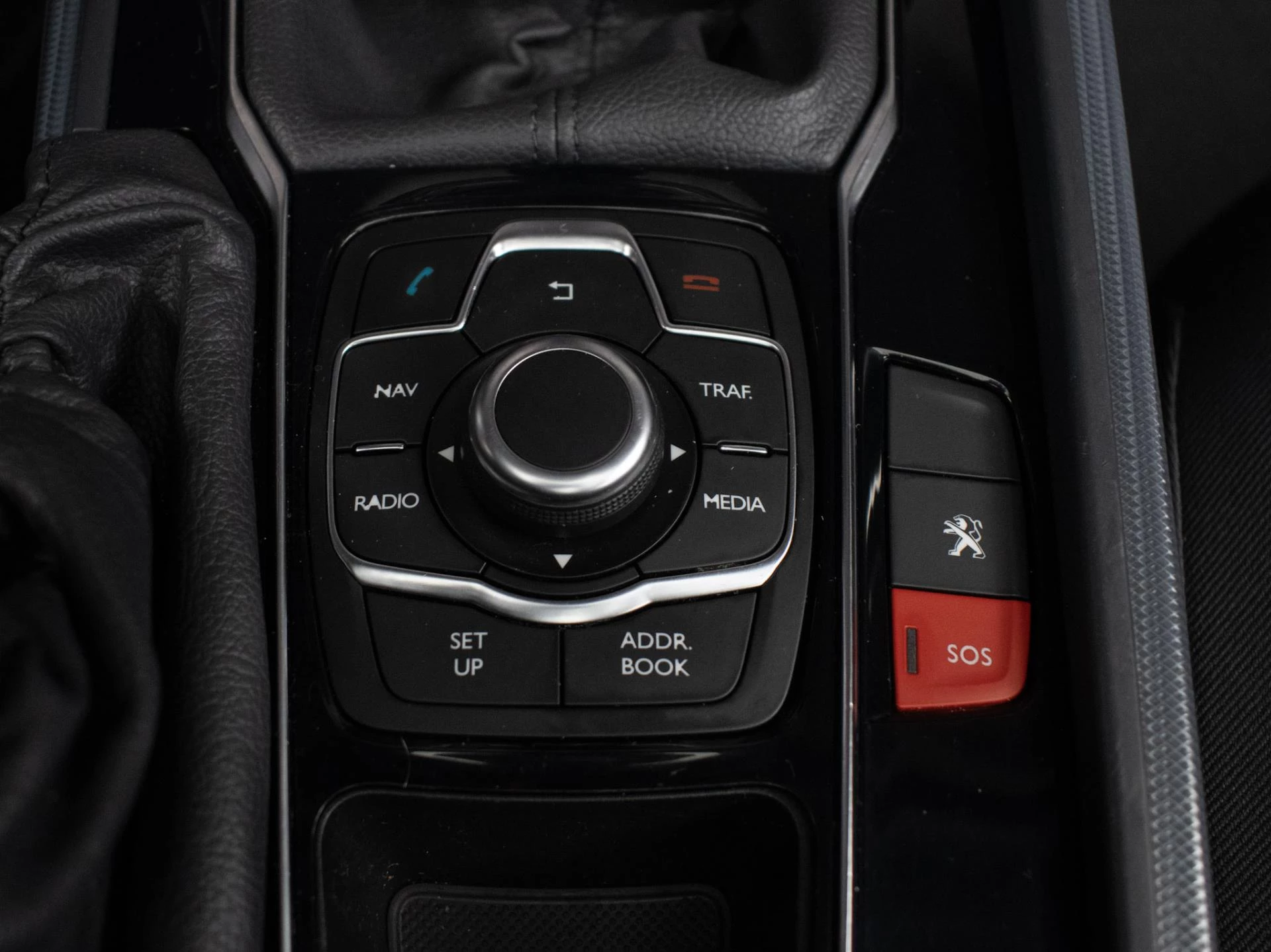 Hoofdafbeelding Peugeot 508