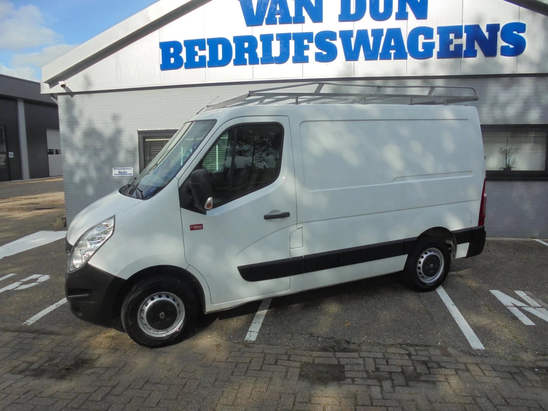 Hoofdafbeelding Renault Master