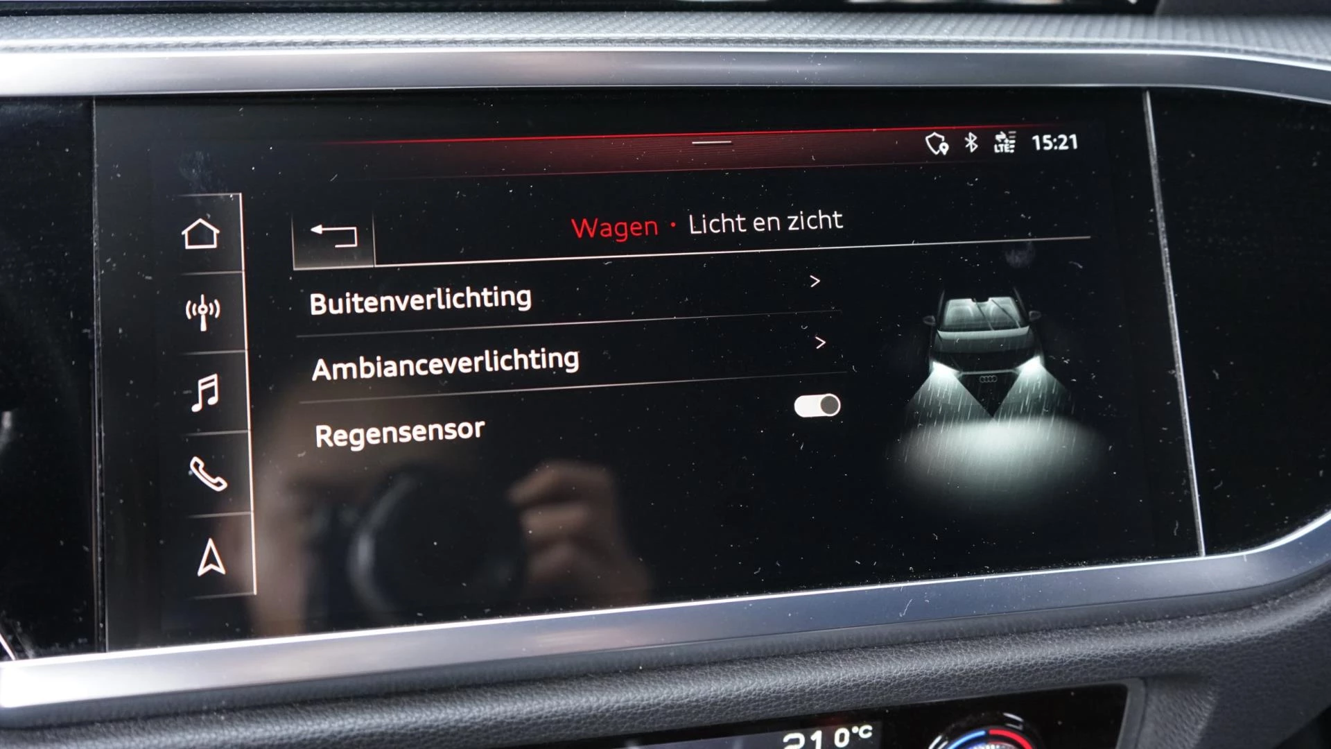 Hoofdafbeelding Audi Q3