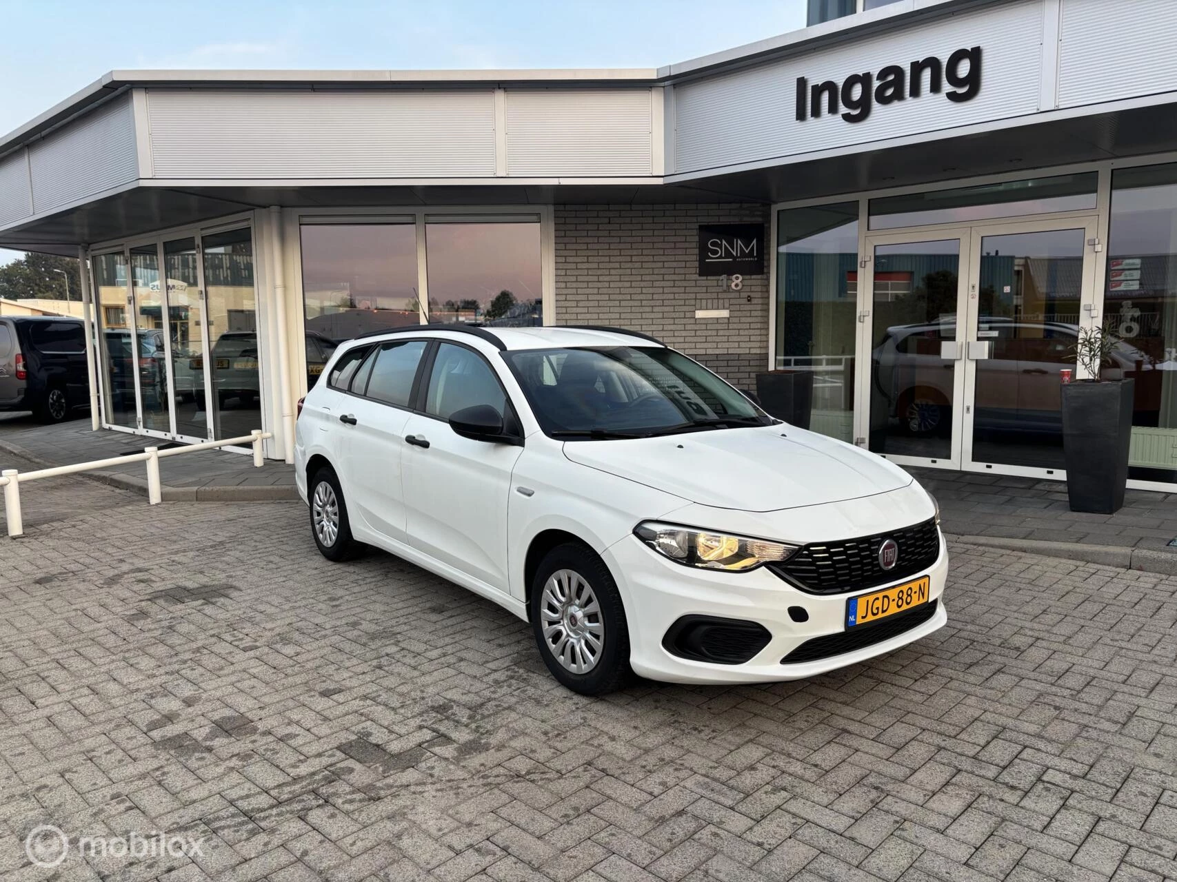 Hoofdafbeelding Fiat Tipo