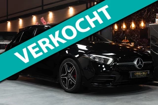 Mercedes-Benz A-klasse 250 Premium Plus