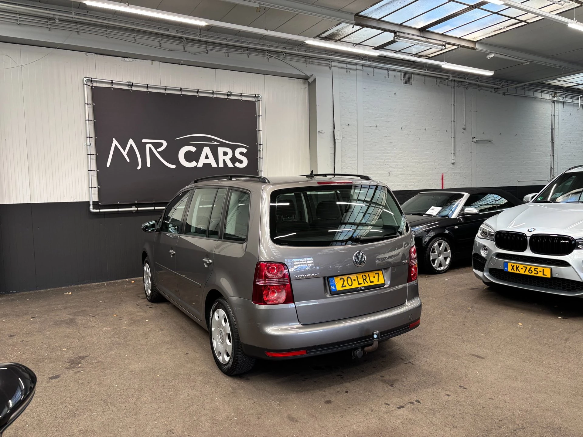 Hoofdafbeelding Volkswagen Touran