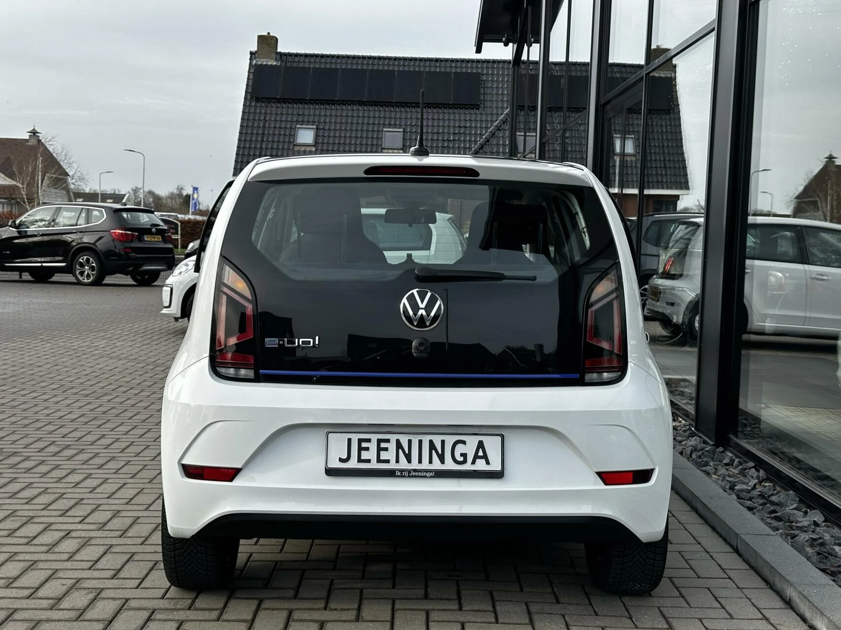 Hoofdafbeelding Volkswagen e-up!