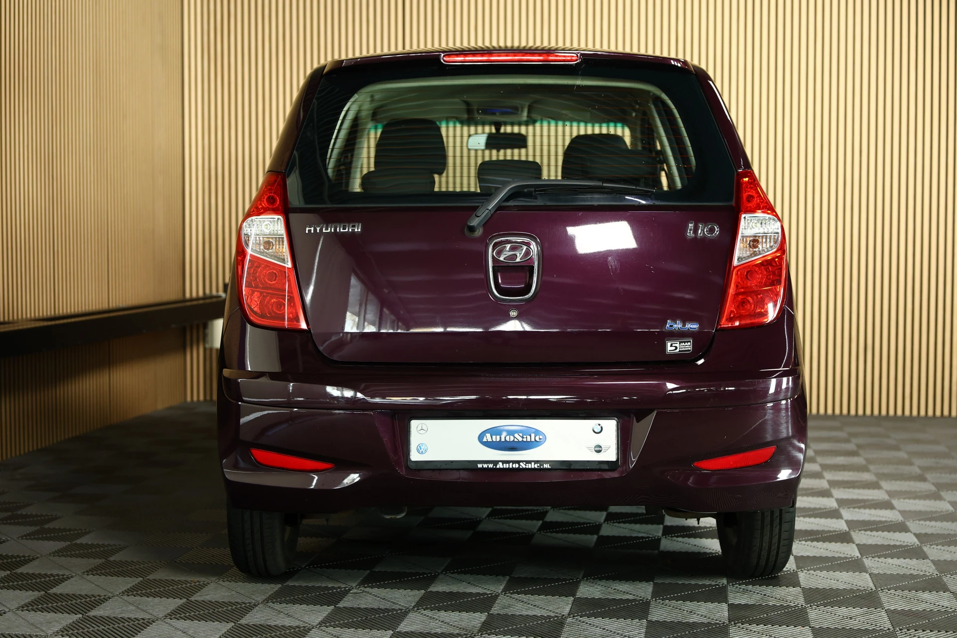 Hoofdafbeelding Hyundai i10