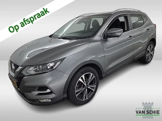 Nissan QASHQAI 1.2 N-Connecta (116 PK) 1e-Eig. & Dealer-Onderh. BOVAG-Garantie. NL-Auto.