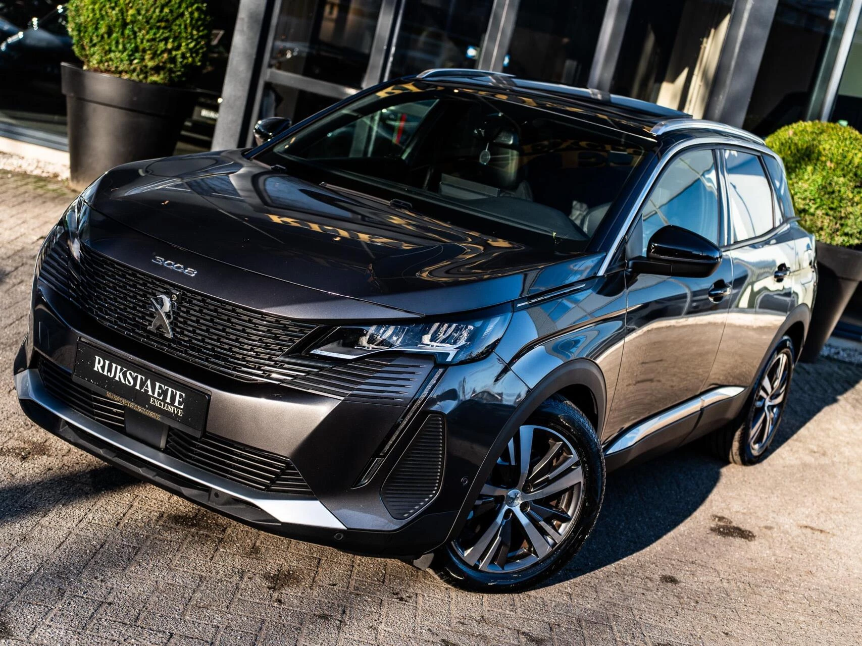 Hoofdafbeelding Peugeot 3008